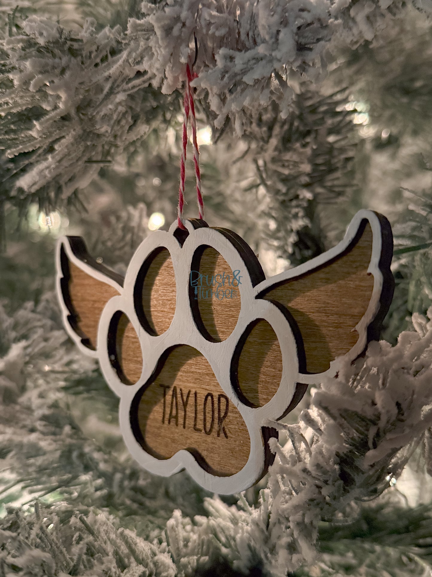 Pet Memorial Ornament