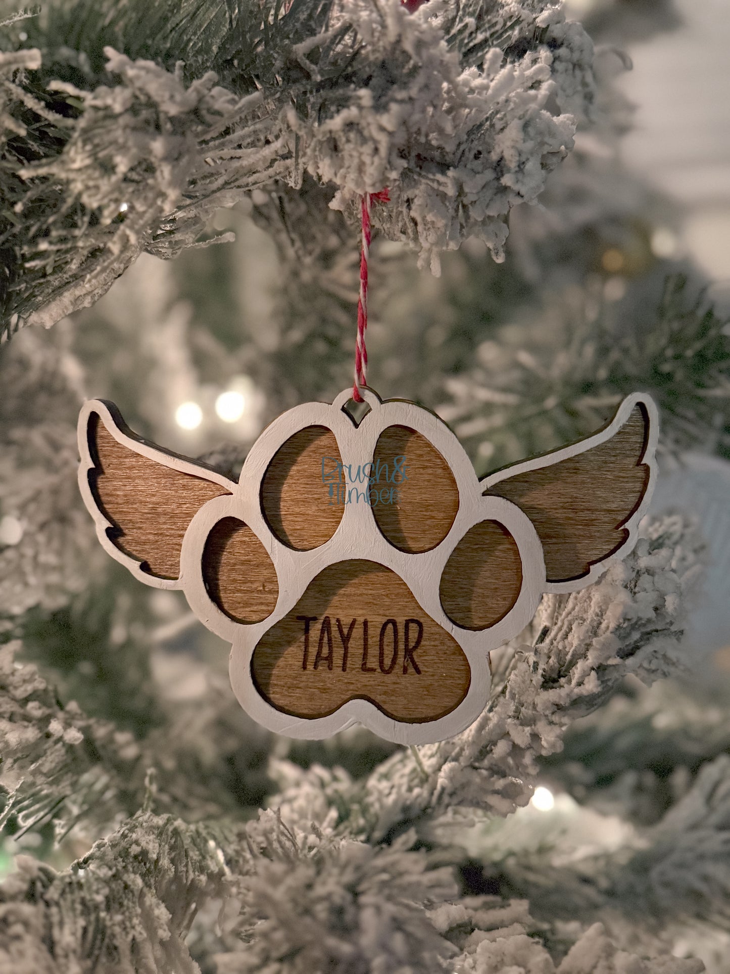 Pet Memorial Ornament