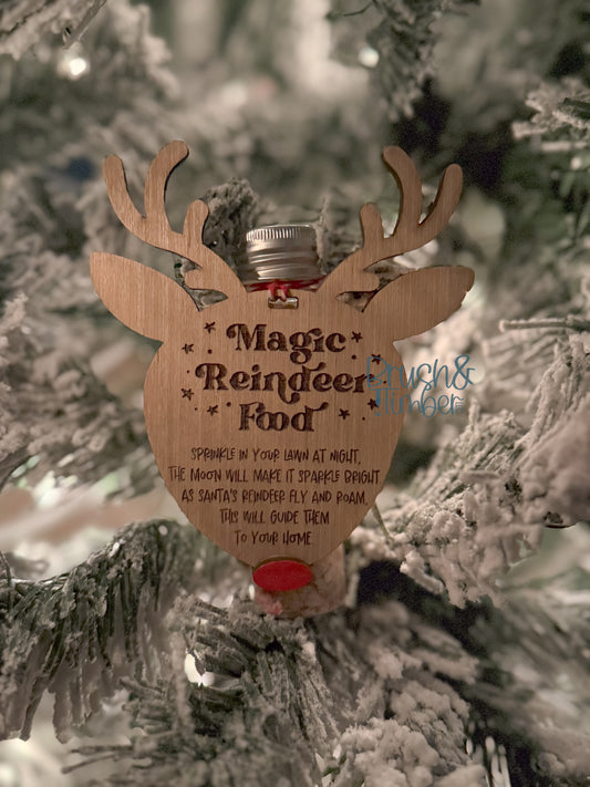 Magic Reindeer Food