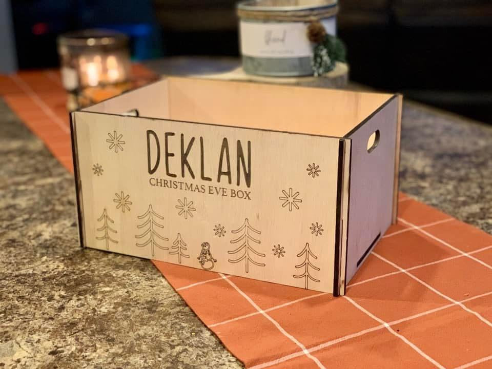 Christmas Eve Box