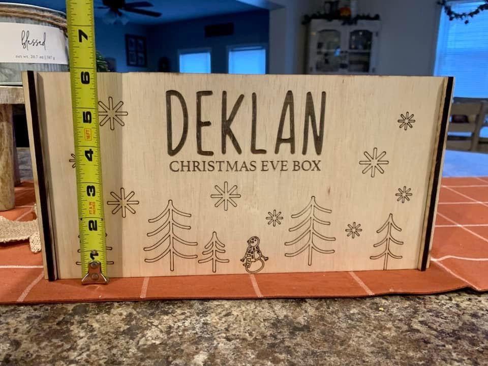 Christmas Eve Box